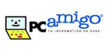 Logotipo de PC amigo